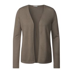 Street One Knitted jacket - brown (16671)