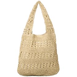 Street One Tasche - Macrame - beige (16269)
