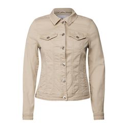 Cecil Leichte Jeansjacke - beige (16767)