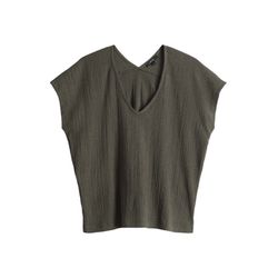 Opus Jersey T-Shirt - Sirukus structure - green (30034)