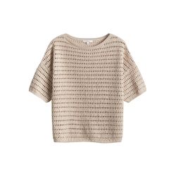 Opus Knitted jumper - Pinse - brown (20003)