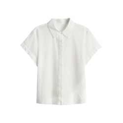 Opus Summery shirt blouse - Fessin - white (1004)