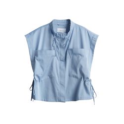 Opus Waistcoat - Windra - blue (60029)