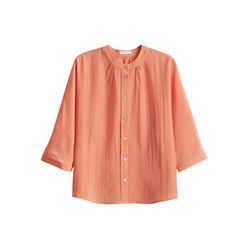 Opus Tunic blouse - Fabell - orange (40013)