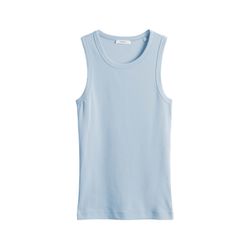 Opus Tank Top - Ilesso - blue (60029)
