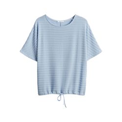 Opus Jerseyshirt - Saronji paris - blue (60029)