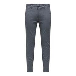 Only & Sons Hose - Onsmark - blau (187197)