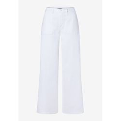 More & More Cotton trousers - white (0010)