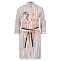 Betty Barclay Hemdblusenkleid - beige (7817)