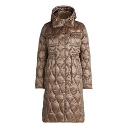 Betty Barclay Daunen-Steppjacke - braun (7459)