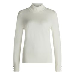 Betty Barclay Rollkragenpullover - weiß (1014)