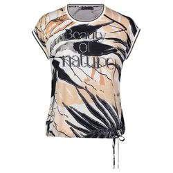 Betty Barclay Printshirt - braun (9870)