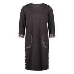 Betty Barclay Jerseykleid - schwarz (9045)