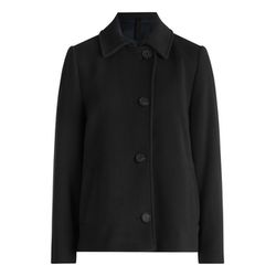 Betty Barclay Wollmantel - schwarz (9045)