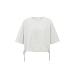 Yaya Sweat-shirt à manches courtes  - gris (99981)