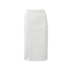 Yaya Jupe Sweat   - gris (99981)