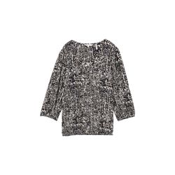 Tom Tailor Viscose blouse - blue (38402)