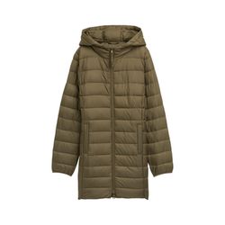 Tom Tailor Denim Manteau matelassé légère avec capuche - vert (10669)
