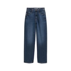 Tom Tailor Wide Leg Jeans - TTMadina - blue (10119)