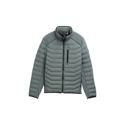 Tom Tailor Hybrid Steppjacke - grün (21951)
