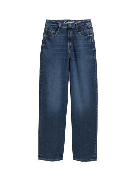 Tom Tailor Wide Leg Jeans - TTMADINA  - blau (10119)