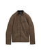 Tom Tailor Bikerjacke aus Kunstleder - braun (30513)