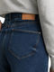 Tom Tailor Wide Leg Jeans - TTMADINA  - blau (10119)