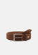Lloyd Men's belt - brown (406)