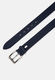 Lloyd Men's belt - blue (505)