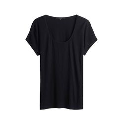 someday Structured jersey T-shirt - Kirosalie - black (900)