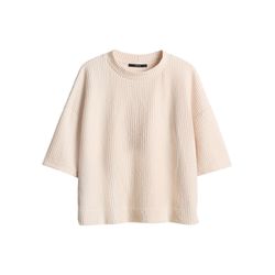 someday Boxy Shirt - Keveluna - beige (20003)
