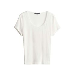 someday Structured jersey T-shirt - Kirosalie - white (1004)