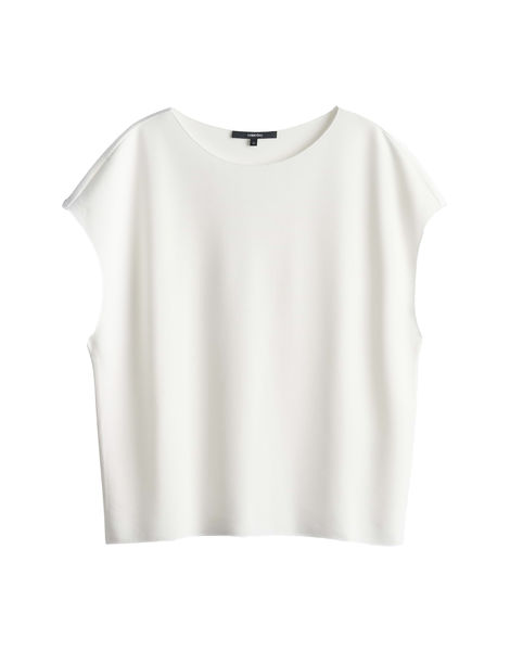 someday T-Shirt - Uvalerie - weiß (1004)