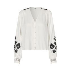 mbyM Blouse - Kanja - white (S75)