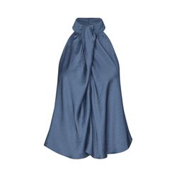mbyM Bluse - Zuzela-M - blau (E77)