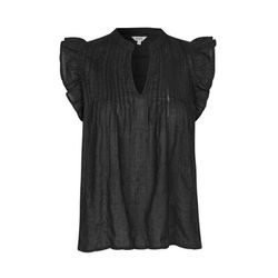 mbyM Blouse - Gemala-M - black (880)