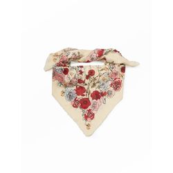 Beck Söndergaard Scarf - Rosily - beige (18)