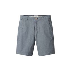 Colours & Sons Short - Dobby - blau (600)