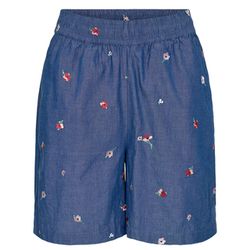Nümph Short - Nuzira   - bleu (3136)