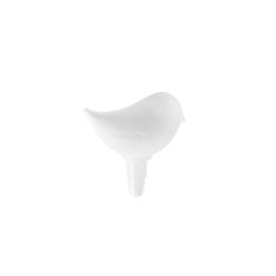 Räder Bottle stopper - white (0)
