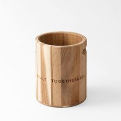 Räder Holzgefäß (Ø12.5x15cm) - braun (0)