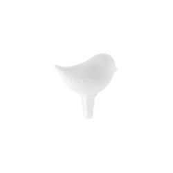 Räder Bouchon de bouteille - blanc (0)