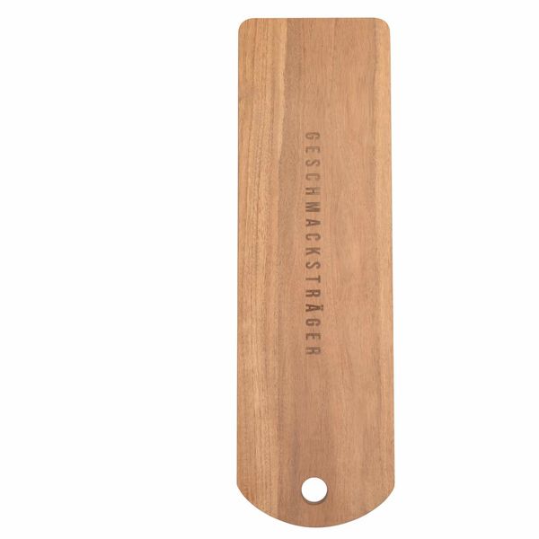 Räder Cutting board (59.5x18x1.7cm) - brown (NC)