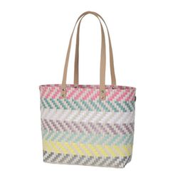 Handed by Shopper - Mila  - green/pink (MIX2)