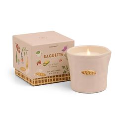 Paddywax Bougie parfumée Bistro - Romarin & Thym - beige (00)