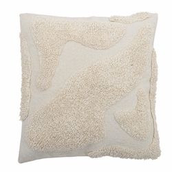 Bloomingville Cushion Canelli (50x50cm) - beige (Nature)
