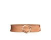 Vanzetti Real leather waist belt - brown (0630)