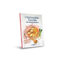 Cookut Rezeptbuch - weiß (00)