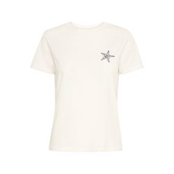 ICHI T-Shirt - Ihcamino - weiß (204714)