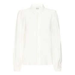 ICHI Blouse - Ihrines  - white (114201)
